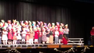 Ella's Christmas Program