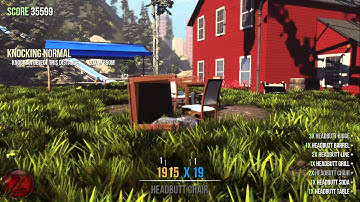 Goat Simulator PC Gameplay *HD* 1080P Max Settings