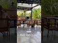 Travelog | Bali Day Four 🌺 | Local Eatery, Yogawear, Co-Working Hostel