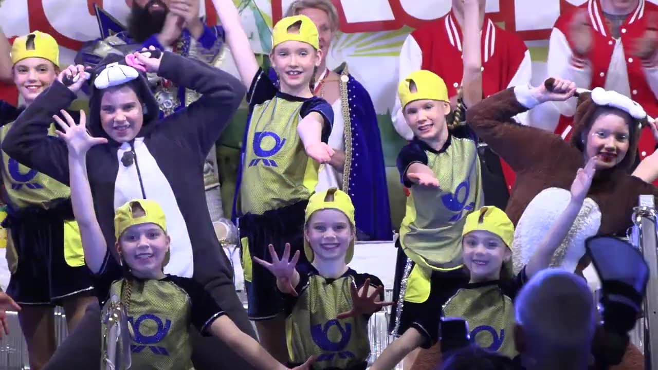 Alle unter einer Kappe 2024 - Teil 2