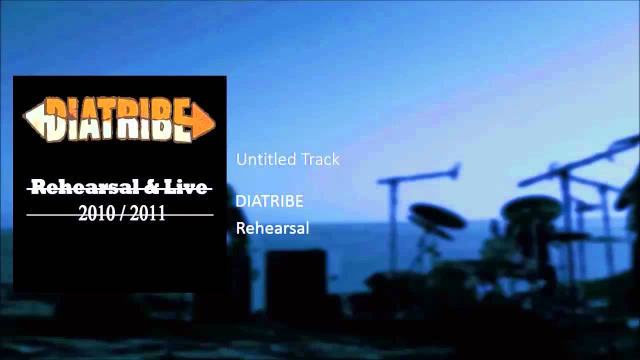 Watch Diatribe - Untitled Track on YouTube Watch Diatribe - Untitled Track on YouTube