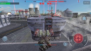 New weapon : Vortex (Test server)