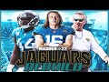 Rebuilding the Jacksonville Jaguars | Trevor Lawrence Is A FREAK! | Madden 22 Franchise