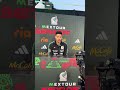 Raul Jimenez habla de la selección mexicana de cara al Mundial 2026