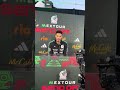 Raul Jimenez habla de la selección mexicana de cara al Mundial 2026