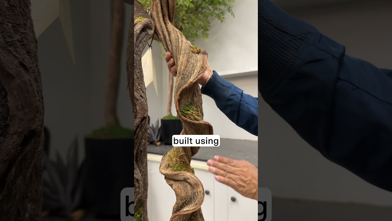 FOUND: The Best Faux Trees Are In L.A. At Aldik Home. 