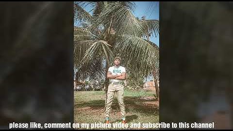 Belonwu martin - Contestant Mr Macho Platoon 2