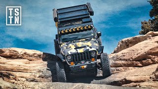 The Craziest Week of My Off-Road Life