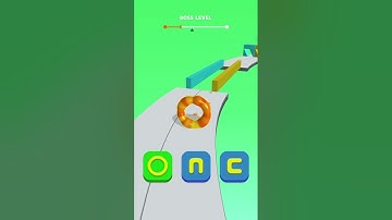 Blob shape shifter 3D best game #shorts