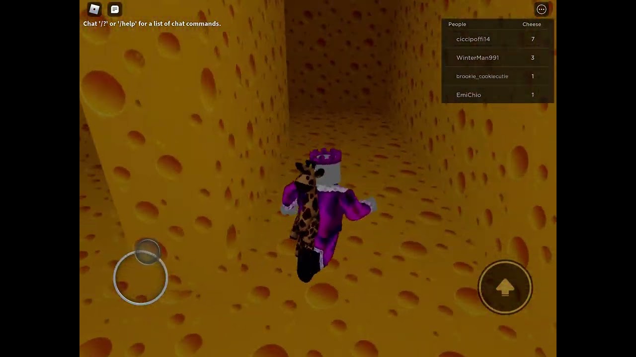 Cheese Escape rat jumpscare YouTube