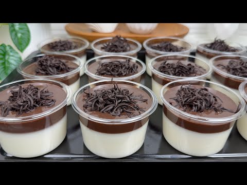 Pudding Vanilla