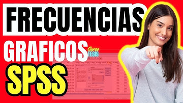 📈Tabla de Frecuencias en SPSS + Gráficos  📊 Escala Likert 🟢Tesis Cuantitativa Correlacional 5/8