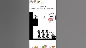 Draw 2 save 3 (Stretch) || Level 17 - #shorts #draw2save #drawing #gameplay #androidgames #iosgames