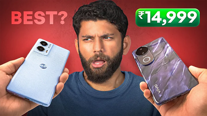 The Best Budget Smartphone Deal Under 15,000! thumbnail