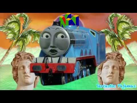 [YTP] Another confusing and delayful day on the island of Sodor (collab entry)