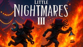 видео: УСТРОИМ КАРНАВАЛ ▶ Little Nightmares III #4 картинка: УСТРОИМ КАРНАВАЛ ▶ Little Nightmares III #4
