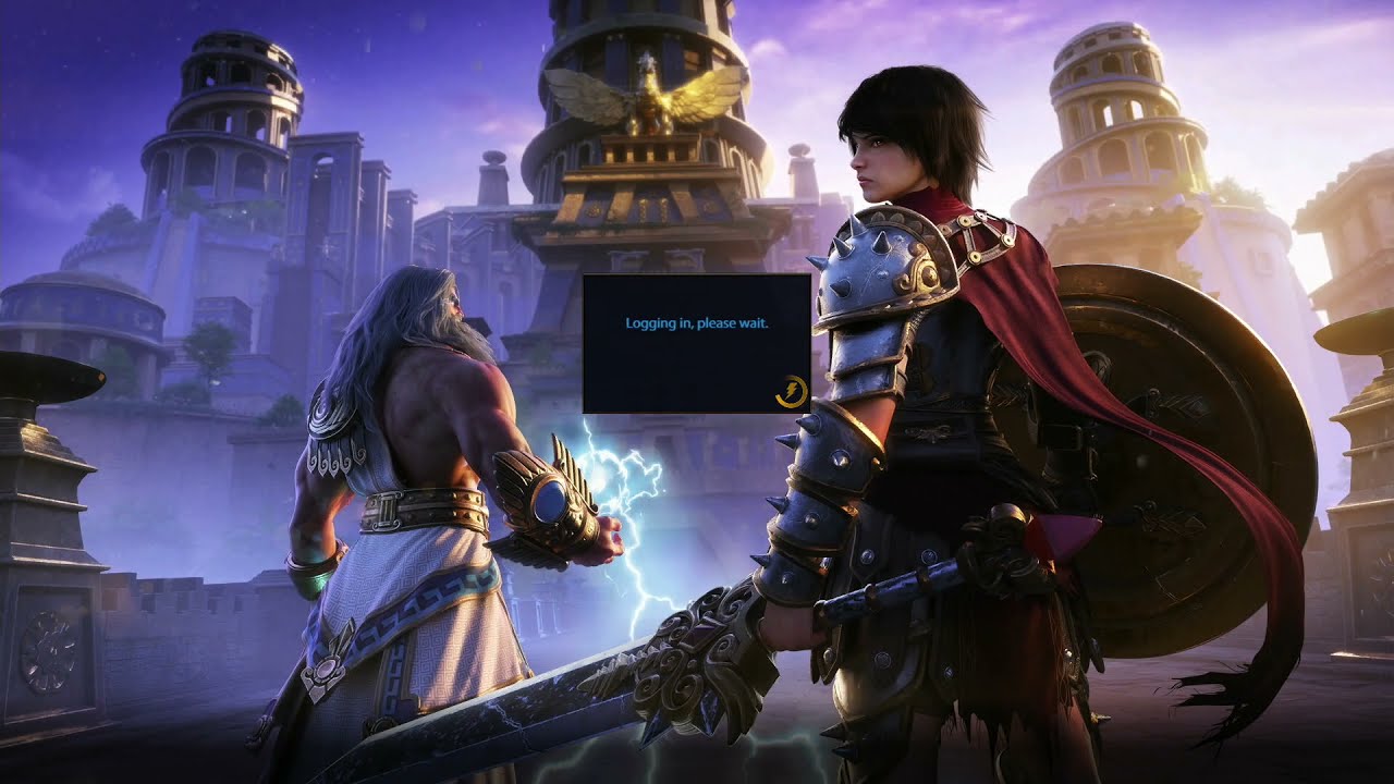 Smite PS4pro December 14 2021