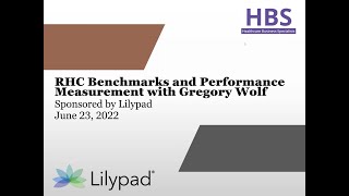 RHC Benchmarks and Performance Measurement with Gregory Wolf