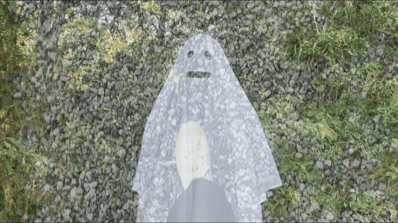 Min skugga – Bakom dig