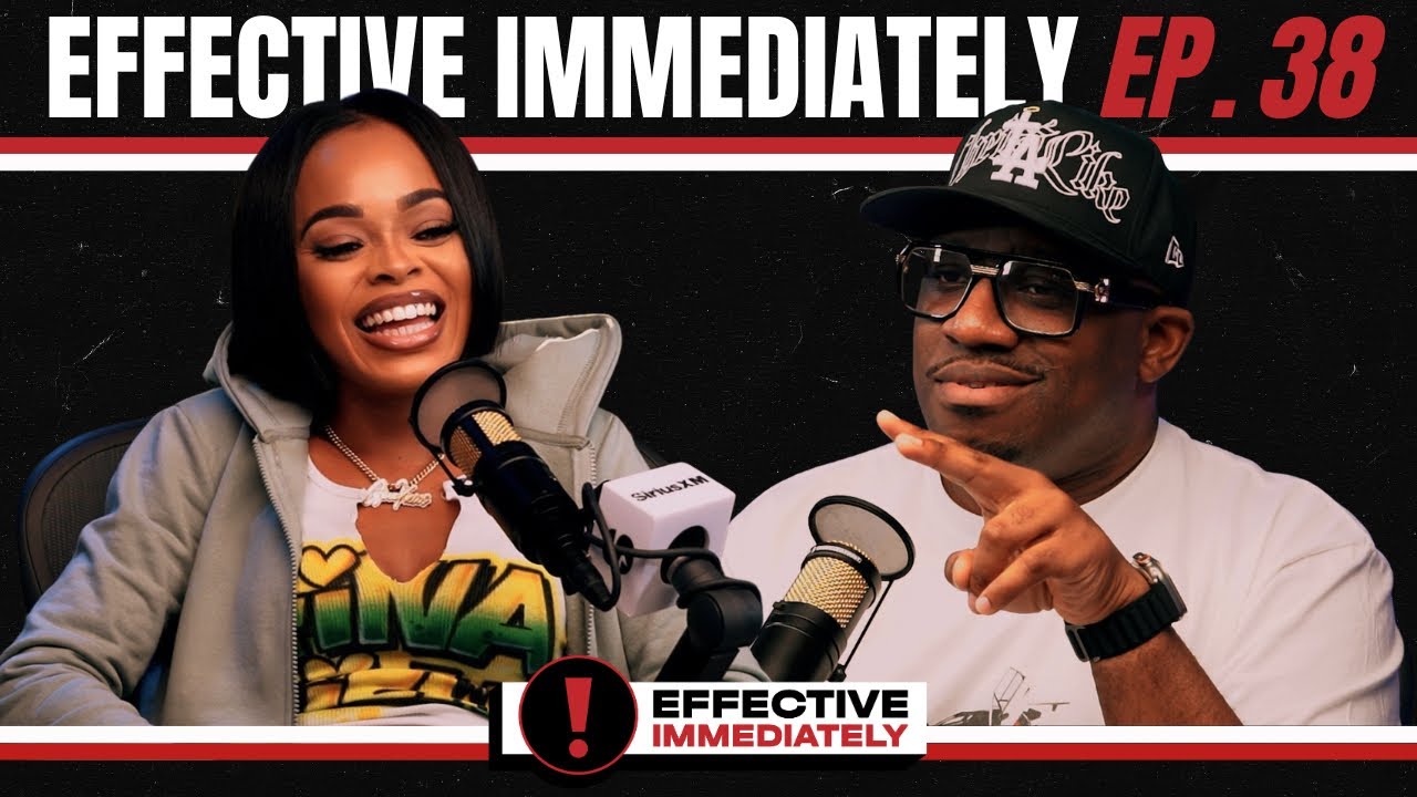 Effective Immediately Ep. 38❗️| Rolling Loud LA, Ne-Yo, BMF vs 50 Cent, New Wale & MORE❗️