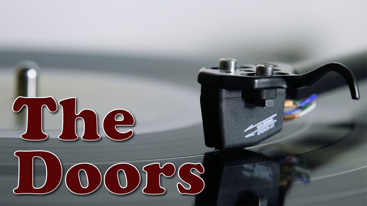 THE DOORS -- L.A. Woman - YouTube
