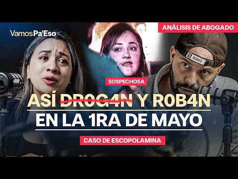 La POLICÍA dejó M0R1R a mi ESPOSO. Estaba escopolaminado (Caso: Pawel Camilo Restrepo) | Cap. 13
