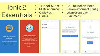 Ionic2Essentials: Starter app with Multi Language Support, Charts, CodePush, Redux and more |