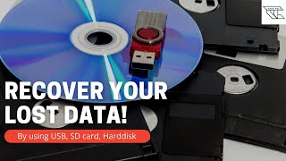 Hard Drive Data Recovery Software | Free WinHex Update