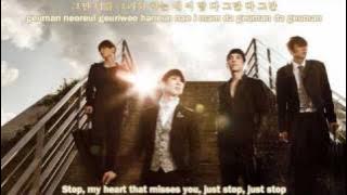 2AM - With Or Without U - (eng&rom)