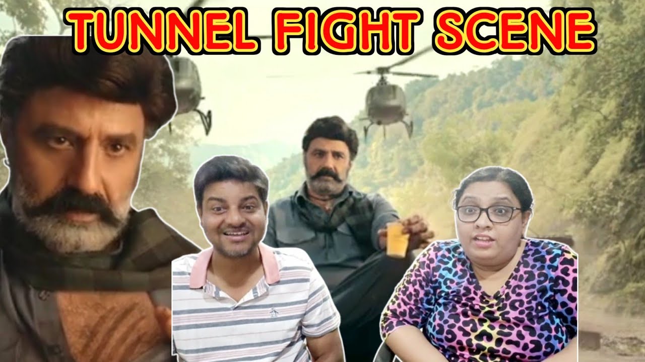 Bhagavanth Kesari Mass Pre Climax Scene Reaction | Balakrishna, Sreeleela | 