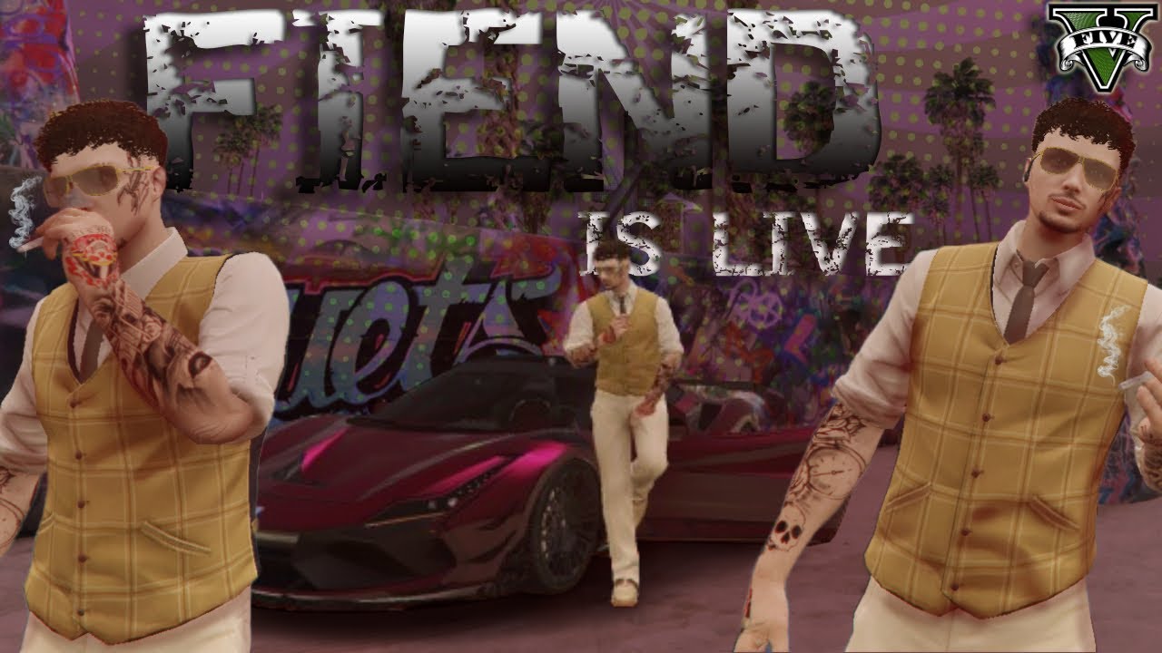 GTA 5 ONLINE + PUBG PC + FALL GUYS MALAYALAM GAMEPLAY THEFIENDYT4 LIVE STREAM