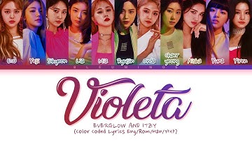 [Request #162] How Would EVERGLOW & ITZY Sing - 