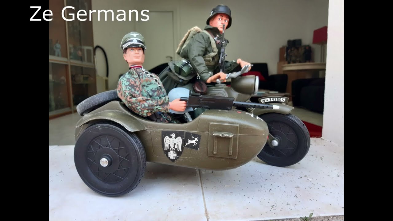 Action Man Collection 2021 - YouTube