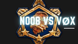 ADRIANNNNN CHONG | NOOB vs VØX War Robots