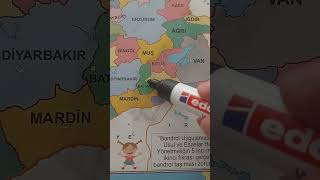 Türki̇yeni̇n İlleri̇ni̇ Taniyoruz: 56 - Si̇i̇rt