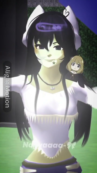 Istri Ane Lebihh Maniezz😘#sakuraschoolsimulator #alightmotion #shading