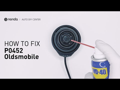 How to Fix OLDSMOBILE P0452 Engine Code in 3 Minutes [2 DIY Methods / Only $4.53]