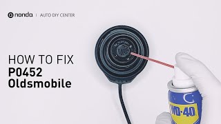 How to Fix OLDSMOBILE P0452 Engine Code in 3 Minutes [2 DIY Methods / Only $4.53]