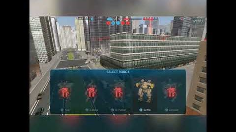 War Robots #WRaprilFools Challenge 2018