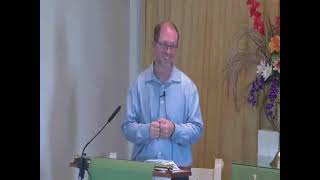 Sunday Sermon 7/19/26