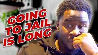 Going To Jail Is Long - Gabz Tv
