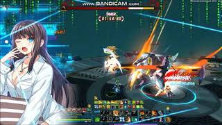 [Code:Closer] Team Challenge Tier4 (Yuri VS Vitus)