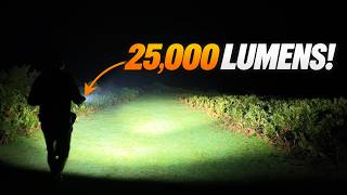 Olight Marauder 3 Detailed Review | The Ultimate High-Power Flashlight