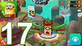 Minions Paradise Walkthrough #3 Android iOS Gameplay mobile game. Best