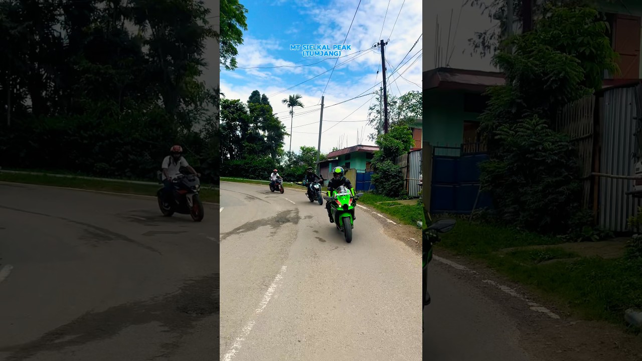 Tumjang Trek/Mt Sielkal Peak/Dima Hasao 