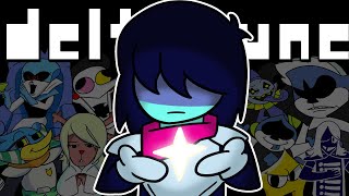 Goodbye to the Deltarune Demo