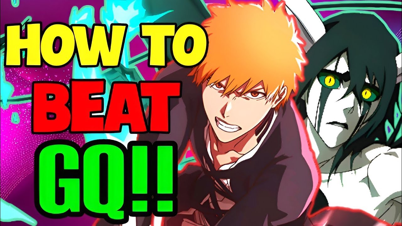 HOW TO BEAT GUILD QUEST? BLEACH BRAVE SOULS BEGINNERS GUILD QUEST GUIDE!!