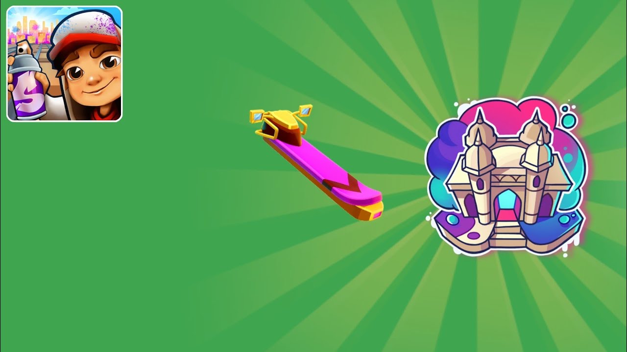 Subway Surfers Mumbai Holi 2025 : UPCOMING Plant Invasion Challenge by Time Travel on Subway Surfers