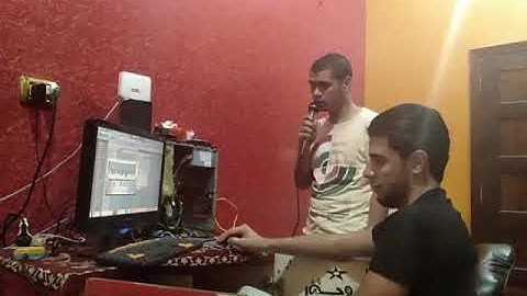 اواخر سورة ابراهيم بصوت القارئ اسلام فرماوي