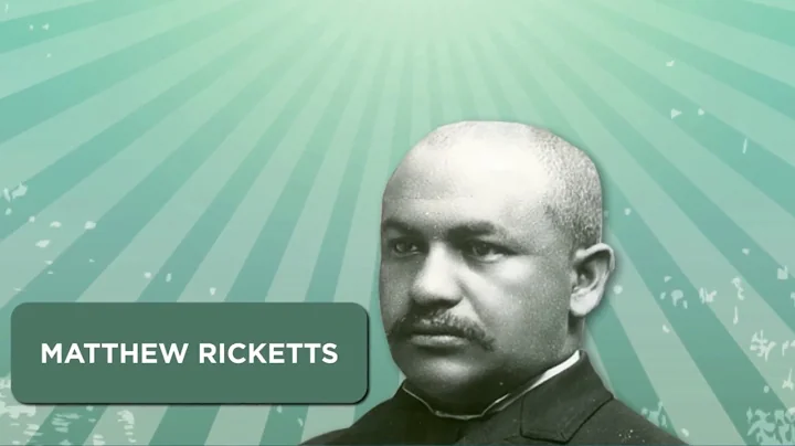 7.3 - Matthew Ricketts